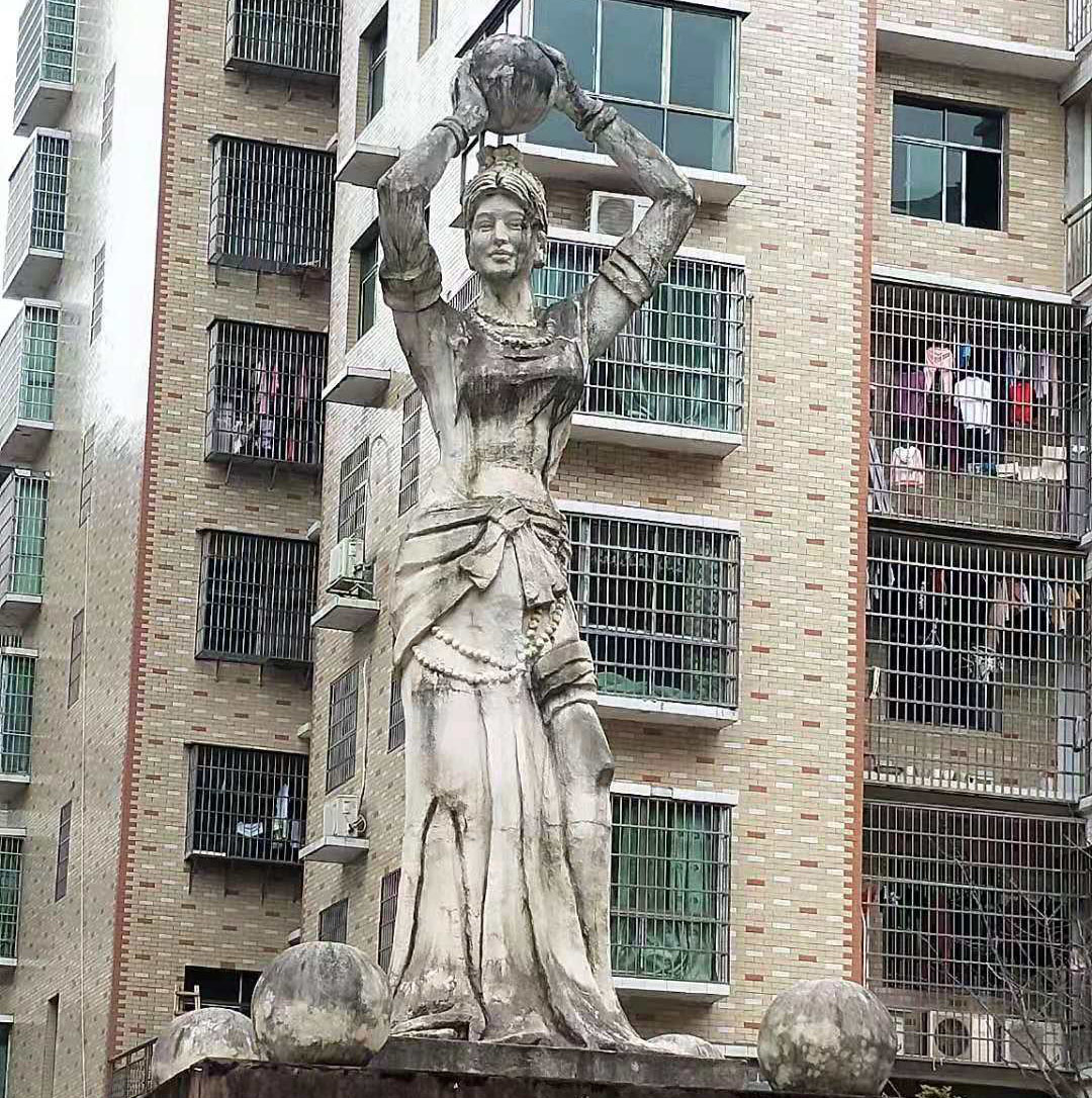 雕塑工藝