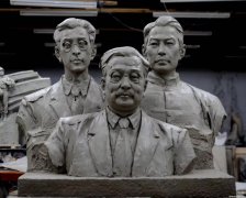 雕塑工藝
