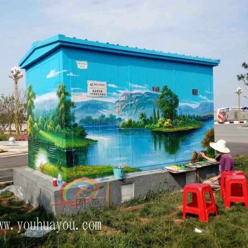 廣州南沙區(qū)電房