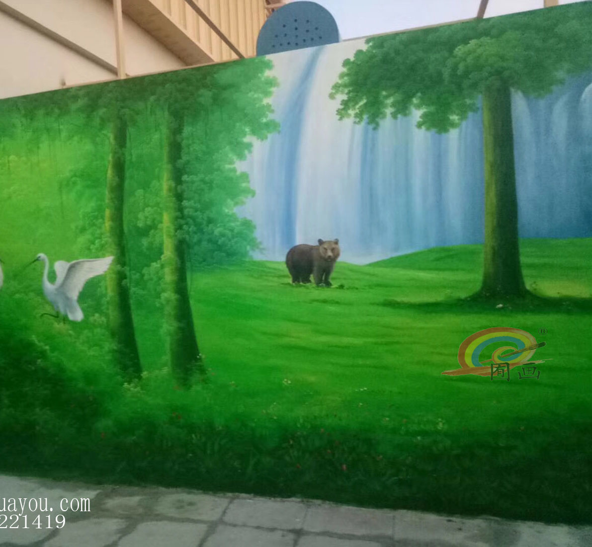 梅州市政長(zhǎng)廊