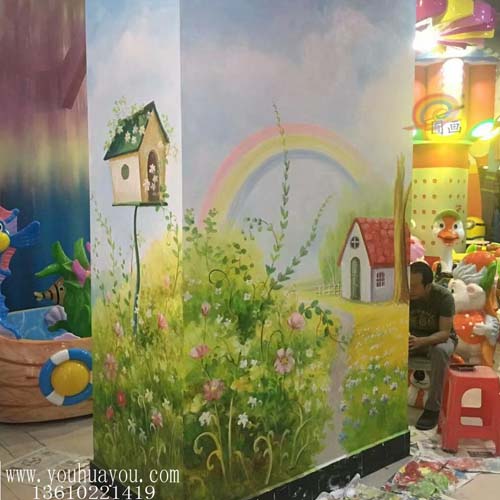 南海三水翰苑實(shí)驗(yàn)幼兒園