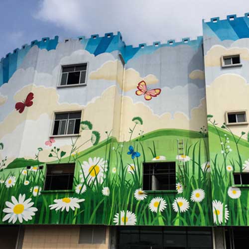 順德育才幼兒園